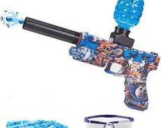Gel blasder atan