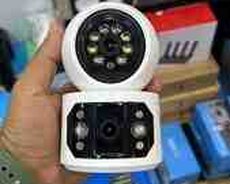 Wifi Simsiz PTZ360 kamera 3MP, 2K