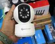 WiFi simsiz PTZ360 kamera 3MP, 2K