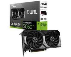 Video kart Asus Dual RTX 5060TI 16GB