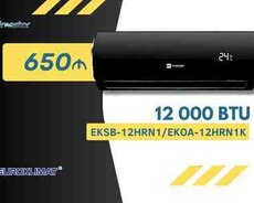 Kondisioner EUROKLIMAT EKSB-12HRN1, EKOA-12HRN1K 12000 BTU