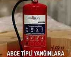 Yanğın söndürmə balonu