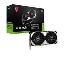 Video kart MSİ Ventus RTX 4070 Super 12 GB