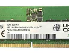 NB Ram DDR5 8GB 4800Mhz