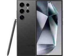 Samsung Galaxy S25 Ultra Titanium Jet Black 256GB, 12GB