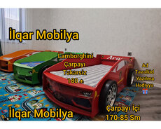 çarpayı lomborghini