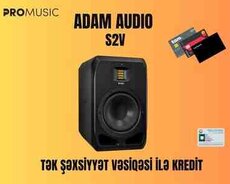 Studiya monitoru ADAM Audio S2V