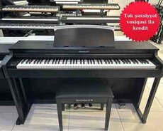 Elektro piano ROCKDALE Concert Black