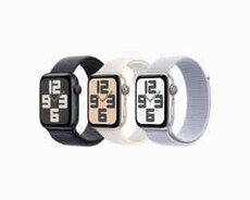 Apple Watch SE 2 Silver 40mm