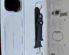 Apple Watch Series 10 Aluminum Jet Black 46mm