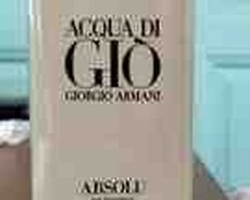 Giorgio Armani Acqua Di Gio ətri