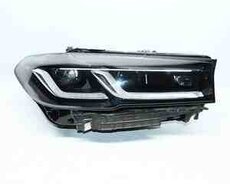 BMW G30 shadow line