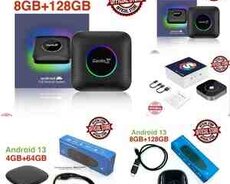 CarlinKit CarPlay Android Box (Android13)