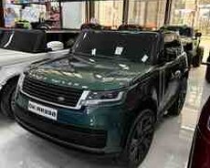 Uşaq avtomobili Range Rover