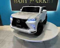 Uşaq avtomobili Lexus