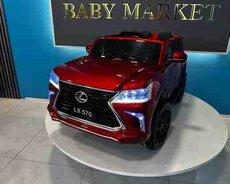 Uşaq avtomobili Lexus
