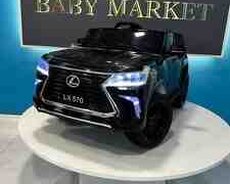 Uşaq avtomobili Lexus