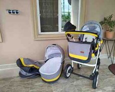 Uşaq arabası Verdi Optima Babies