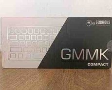 Klaviatura Gloirous GMMK 60% Black
