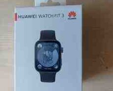 Huawei Watch Fit 3 Black