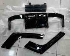 BMW F30 taivan diffuzer lipi