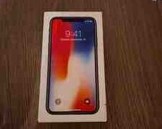 Apple iPhone X qutusu