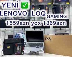 Noutbuk Lenovo LOQ 15ARP9