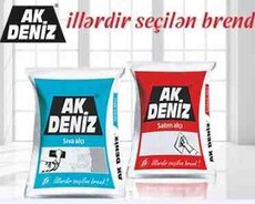 Astar və üzlük AkDeniz