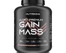 Mass Gainer NutriKing qida əlavəsi