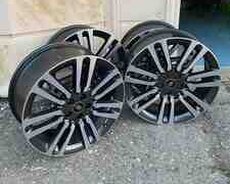 Range Rover diskləri R22