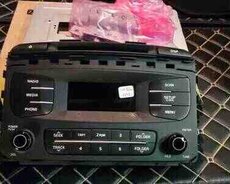 Kia Sorento monitoru
