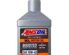 Mühərrik yağı 20W-50 Synthetic 4T Motorcycle Oil 946 ml