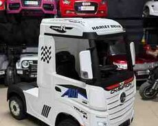 Elektro Fura Mercedes Benz Actros HL358 4WD