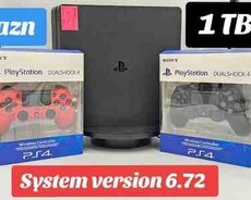 Playstation 4 slim 6.72 v