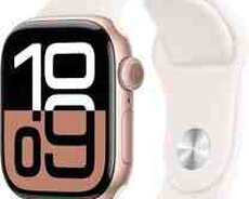 Apple Watch Series 10 Aluminum Rose Gold 42mm