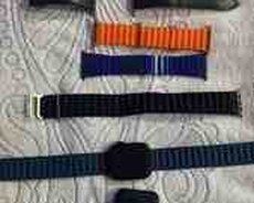 Apple Watch Series 7 Aluminum Midnight 45mm
