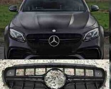 Mercedes W213 E63 radiator barmaqlığı