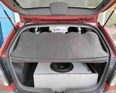 Kia Rio 2009-2010 dinamikləri