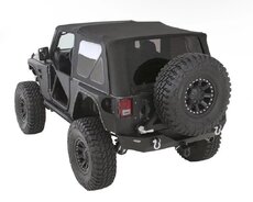 jeep wrangler tentleri