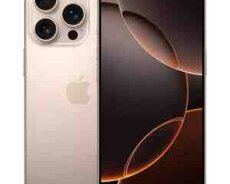 Apple iPhone 16 Pro Desert Titanium 128GB, 8GB