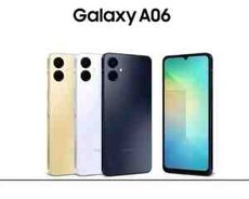Samsung Galaxy A06 Light Blue 128GB, 4GB