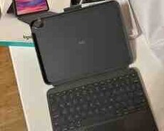 Logitech COMBO TOUCH iPad