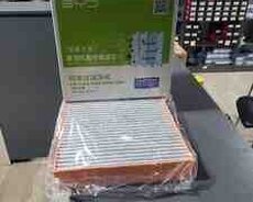 BYD Qin Plus Destroyer 05 salon filteri