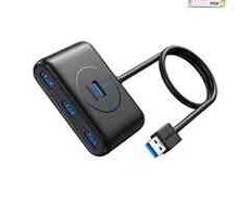 UGREEN 20291B USB 3.0 Hub 4-Port USB 3.0 Hub