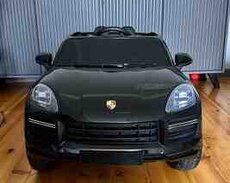 Uşaq avtomobili Porsche Cayenne