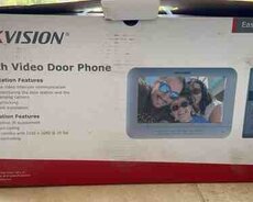 Domofon Hikvision