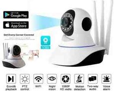 Smart Wifi Kamera
