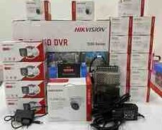 DVR, müşahidə kameraları