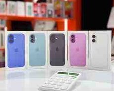 Apple iPhone 16 White 128GB, 8GB