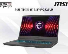 Noutbuk MSI Thin 15 B13VF-2829US 9S7-16R831-2829